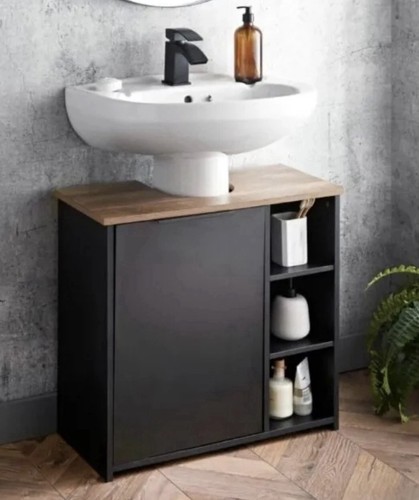 Bathroom undersink cabinet - undersink,