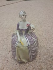Gebruder Heubach Lady Trinket