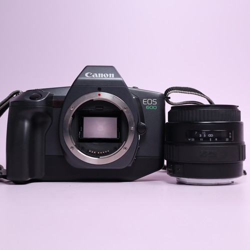 Canon eos 600 35mm - canon, film