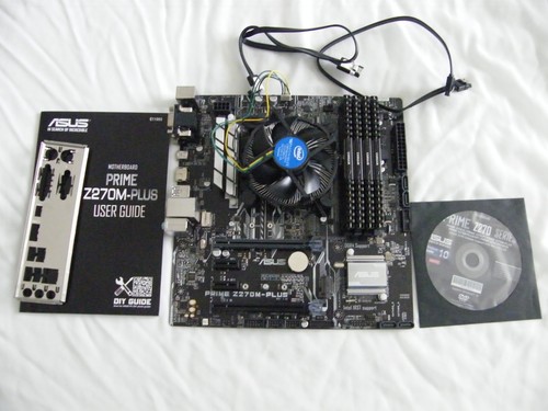 Asus prime z270m - asus, micro