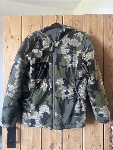 Kuiu age reversable - age, 14-16