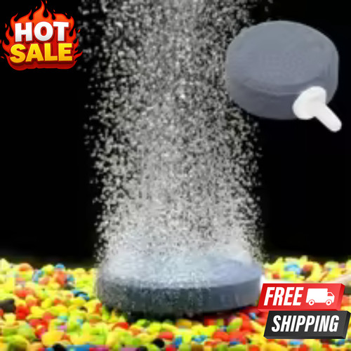 Stone bubble oxygen aerator - stone,