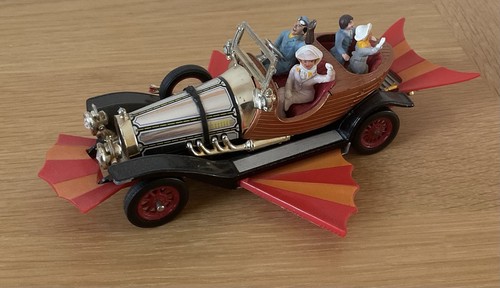 Corgi 266 chitty bang - corgi,