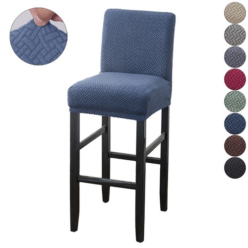 8pcs spandex bar stool - spandex,