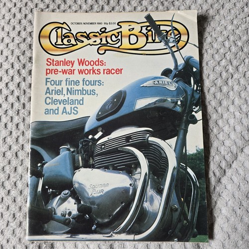 Classic bike magazine - classic,