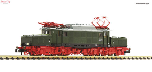 Fleischmann br254 017 - fleischmann, dr