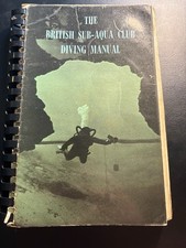 British Sub-Aqua Club Diving