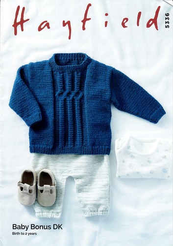 Hayfield baby bonus - bonus, dk