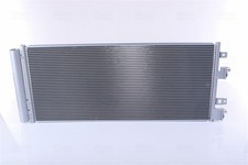 CONDENSER AIR CONDITIONING