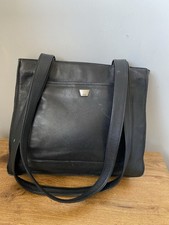 Tula Black Soft Leather