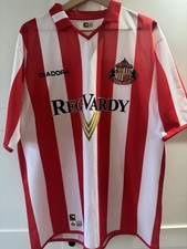 Sunderland AFC 2004/05 Home
