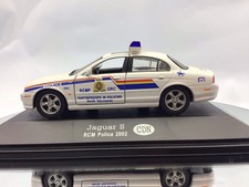 Altaya 1/43 2002 Jaguar S-Type