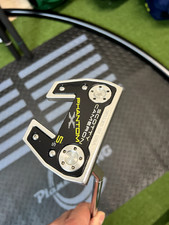 SCOTTY CAMERON PHANTOM X 5.5 34" Good used condition.