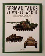 German Tanks of World War 2