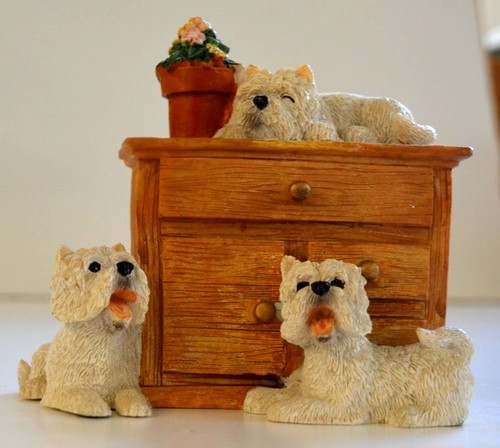 Regency art west highland - regency,