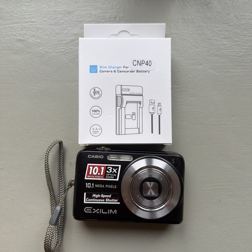 Casio digital camera exilim - digital,