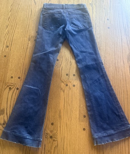 Womans brand flare jeans - womans,