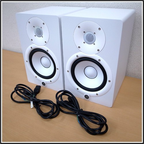 Yamaha hs7w powered - powered, studio