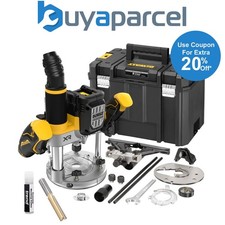 Dewalt DCW620NT 18v XR Plunge