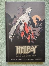 "Hellboy- House of the Living