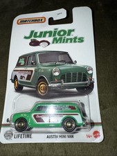 Matchbox Junior Mints Austin