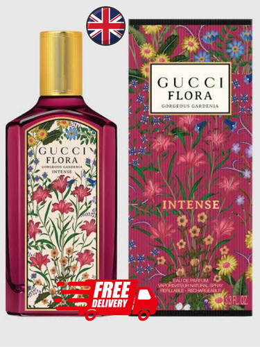 Gucci flora gorgeous gardenia - flora,