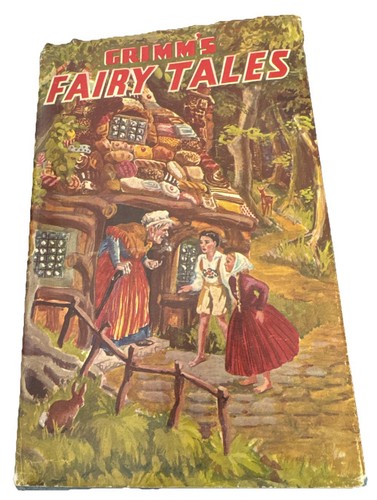 Vintage grimm fairy tales - vintage, grimm’s