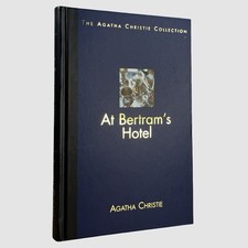 Agatha Christie At Bertram's Hotel Marple Agatha Christie Collection Hardcover