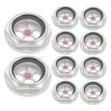  10pcs Oil Level Sight Window