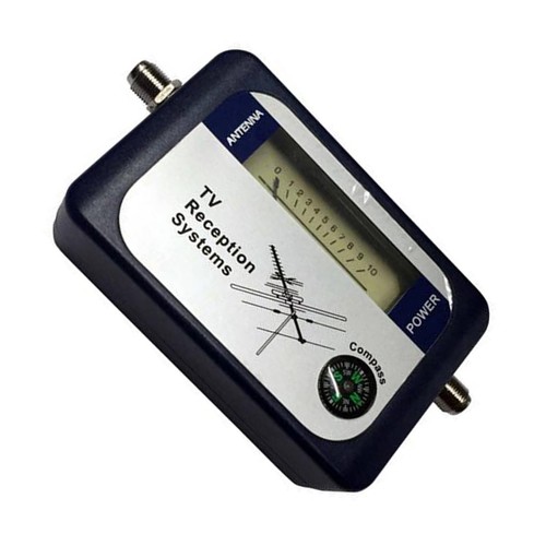 Dvb antenna finder - tv, meter