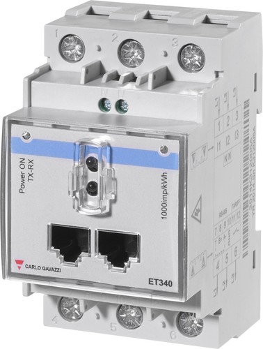 Carlo gavazzi et340 - carlo,