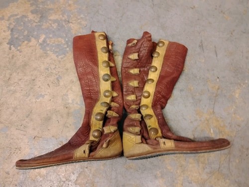 Vintage renaissance half - ,