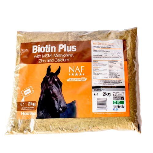 Biotin plus refill - biotin,