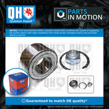 2x Wheel Bearing Kits Front