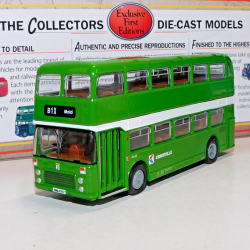 Efe bristol iii bus - iii,
