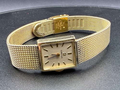 Vintage omega ladies - vintage,
