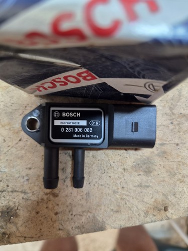 Genuine bosch oem dpf pressure - genuine,