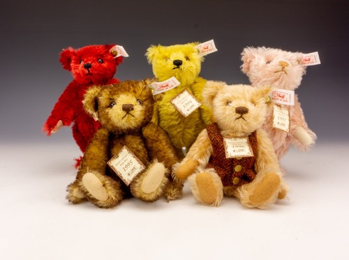 Steiff teddy baby - baby,