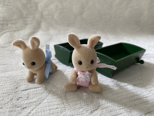 Sylvanian families vintage - families,