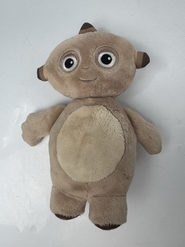 Makka pakka plush toy - makka,