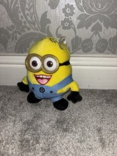 Minion Plush Teddy