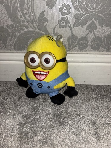 Minion plush teddy - plush,