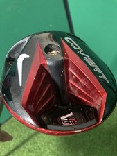 Left Handed NIKE COVERT VRS TOUR DRIVER 8.5-12.5° S-FLEX Fujikura Fuel golf club