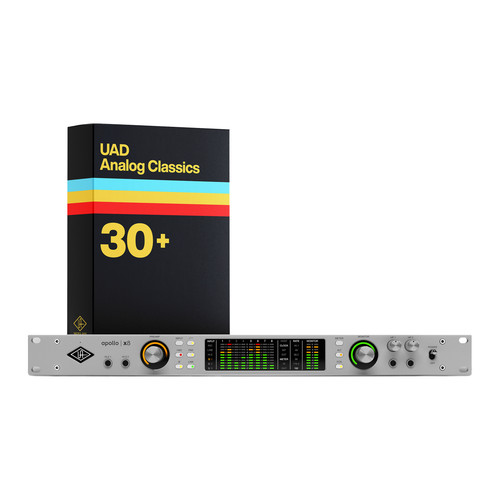 Universal audio apollo uad - universal,