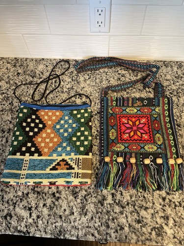 Boho handmade bags turkish - 2,