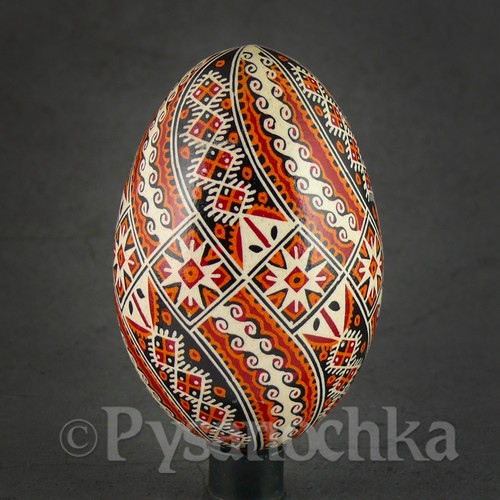 Real ukrainian pysanky - ,