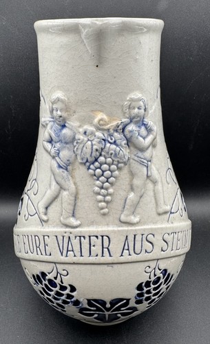Antique reinhold merkelbach - reinhold, 1l
