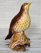 Beswick Song Thrush Vintage