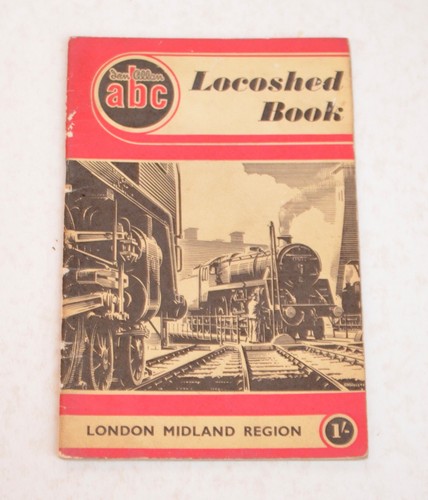 Ian allan abc - ian, book
