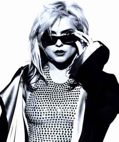 11x14 debbie harry blondie - 11x14,